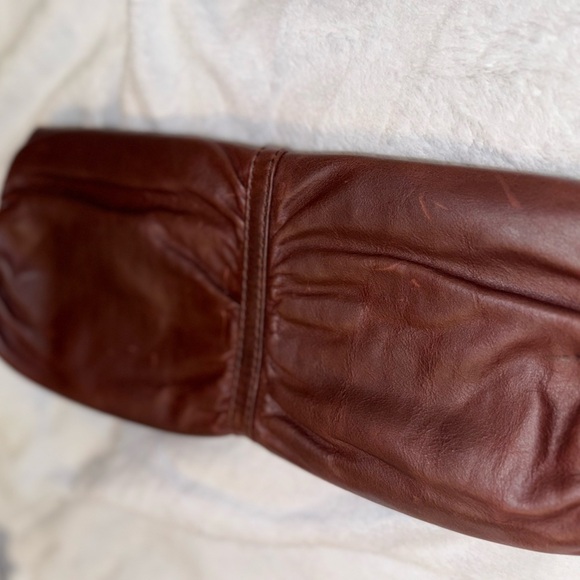 Vintage fossil clutch purse - Picture 9 of 14